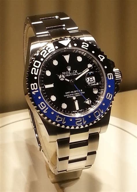 hong kong rolex gmt master ii price